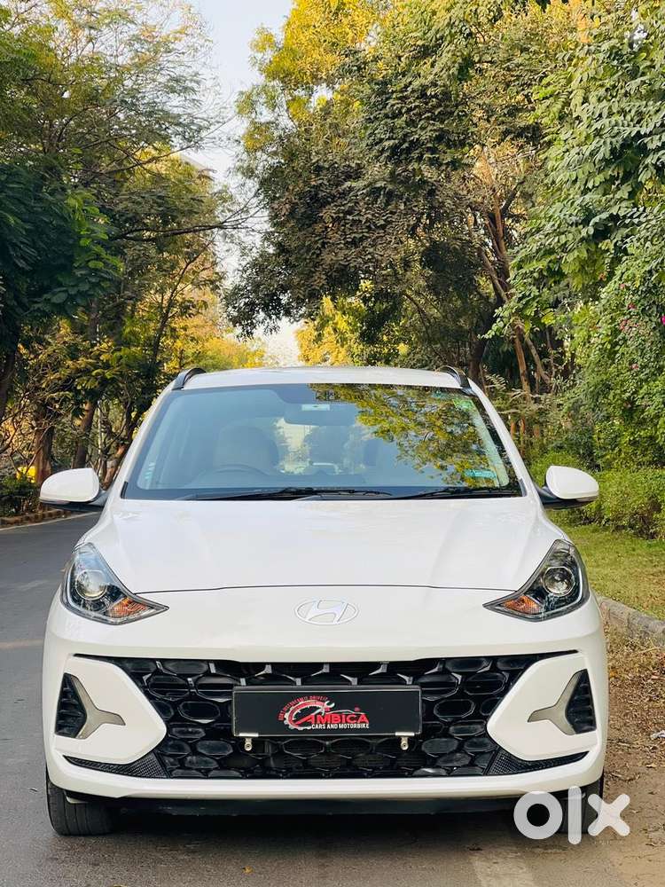 Hyundai Grand I10 Nios Amt Sportz, 2023, Petrol