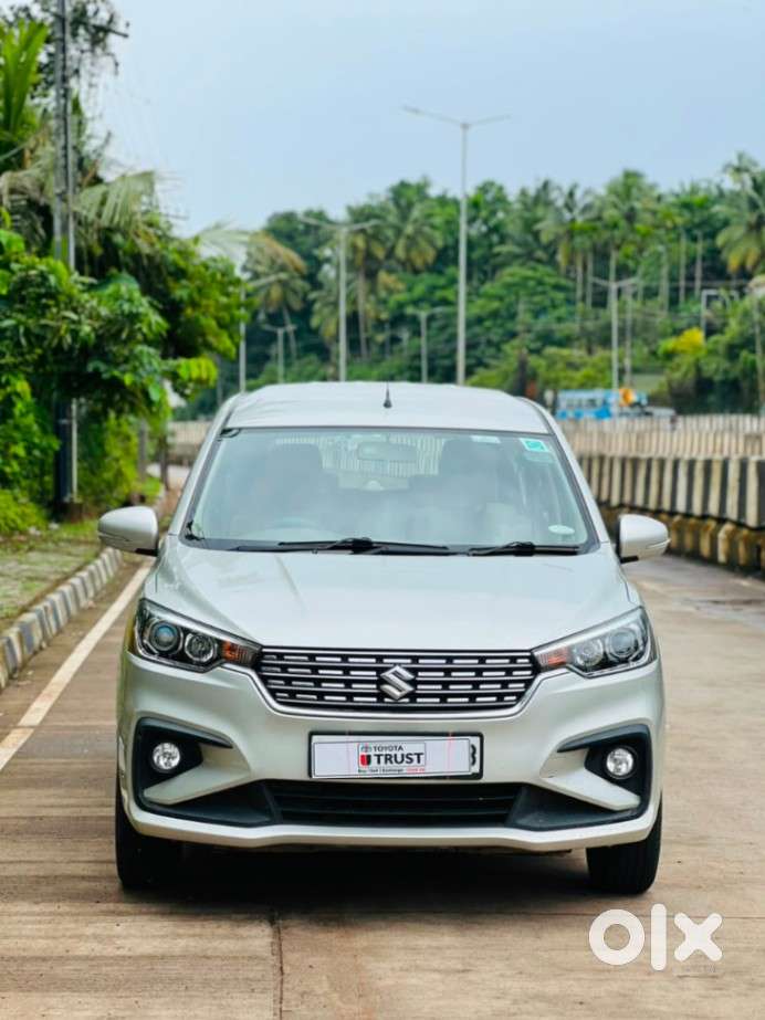Maruti Suzuki Ertiga Vxi Petrol, 2019, Petrol