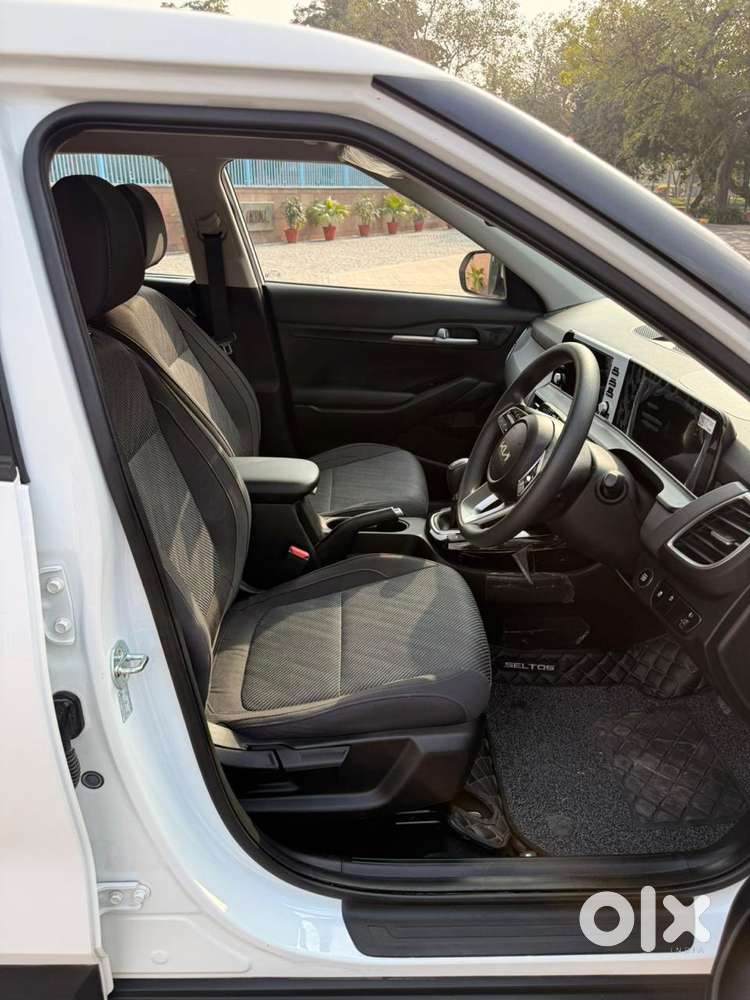 Kia Seltos Htk Plus G, 2024, Petrol