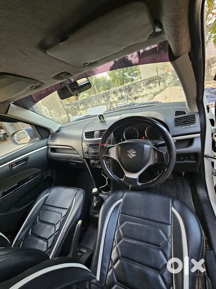 Maruti Suzuki Swift 2015