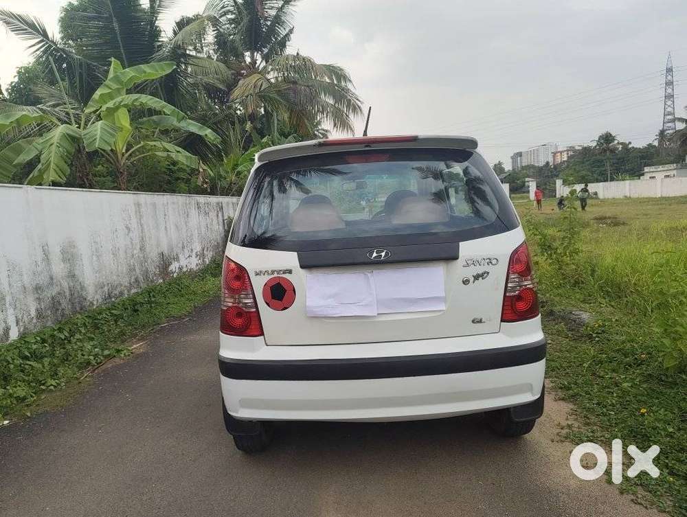 Hyundai Santro Xing Gls, 2009, Petrol