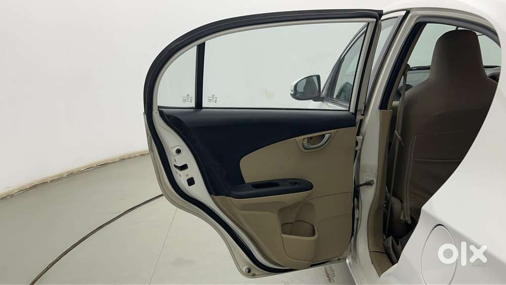 Honda Amaze Vx I-vtec, 2017, Petrol