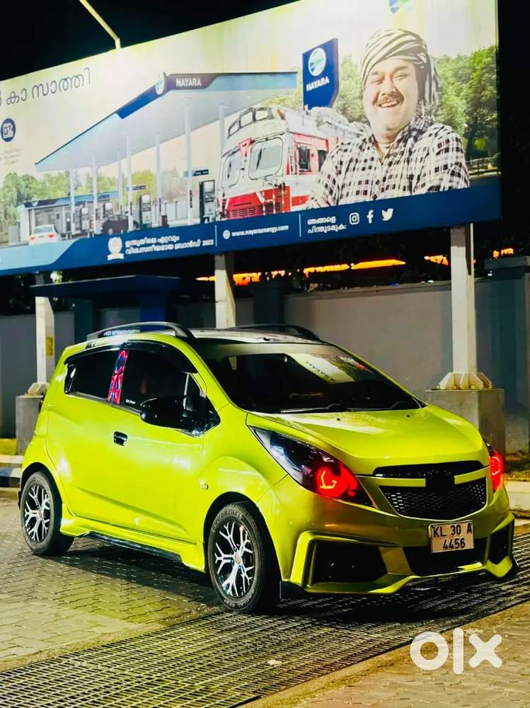 Chevrolet Beat Lt Petrol 2010