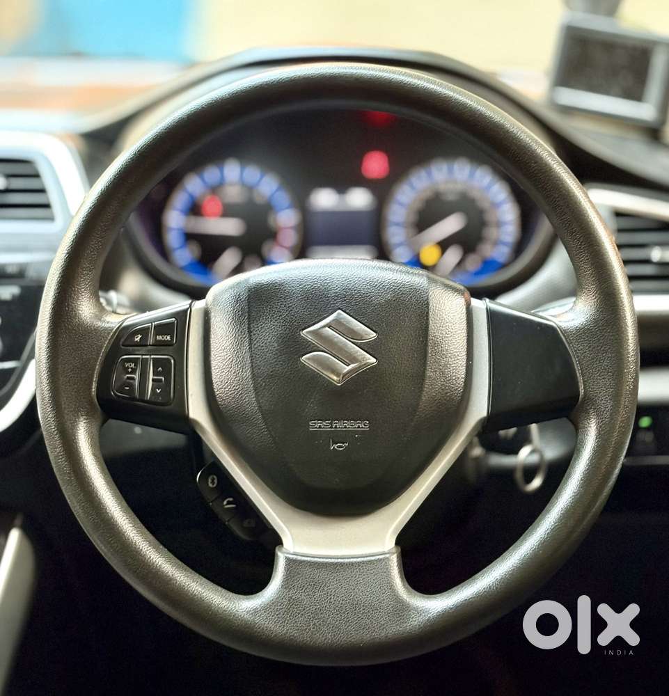 Maruti Suzuki S-cross Delta 1.6, 2016, Diesel