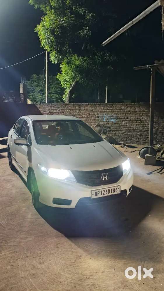Honda City 2013 Petrol 66560 Km