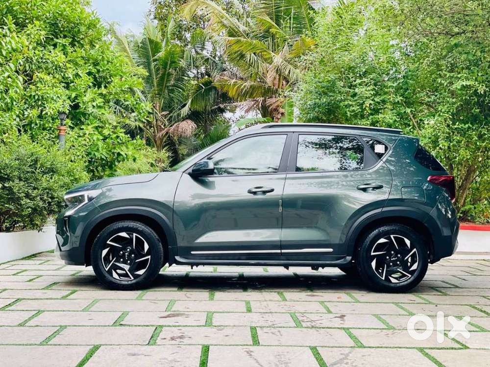 Kia Sonet Htx D, 2024, Petrol