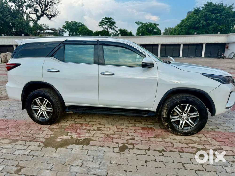 Toyota Fortuner Diesel 2019 November