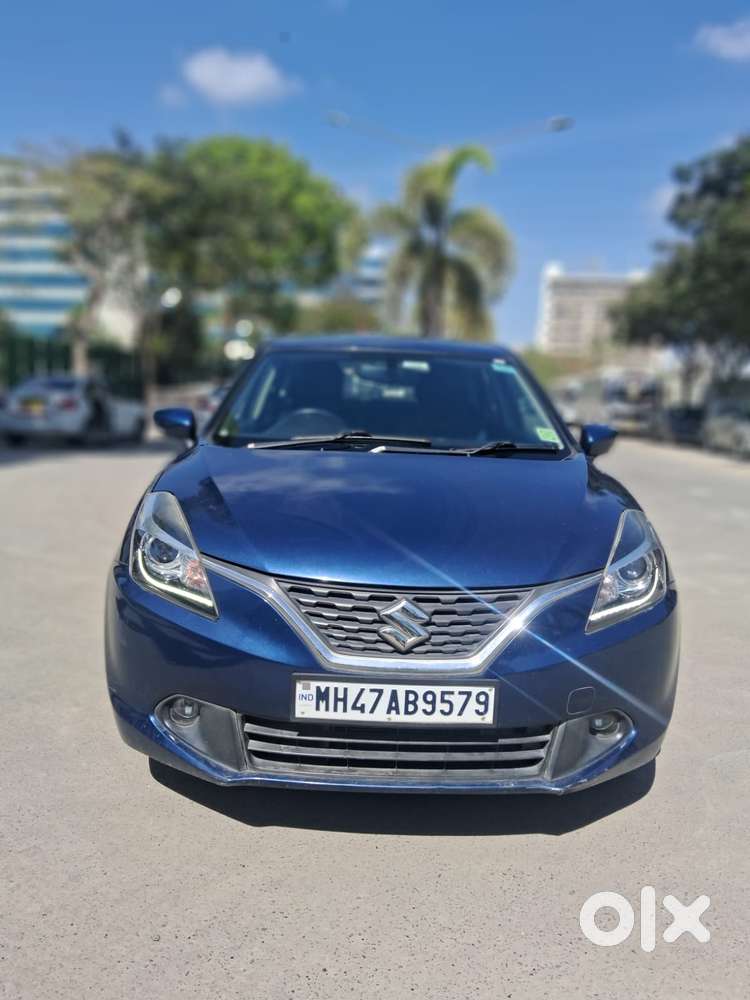Maruti Suzuki Baleno Alpha, 2018, Petrol