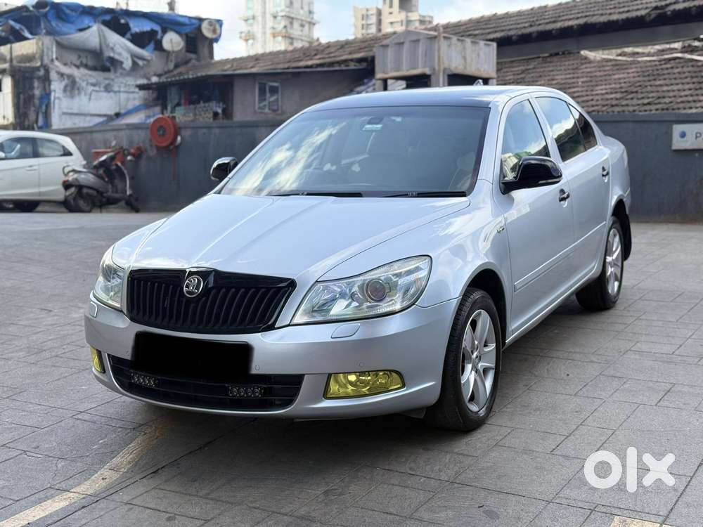 Skoda Laura L And K At, 2010, Diesel