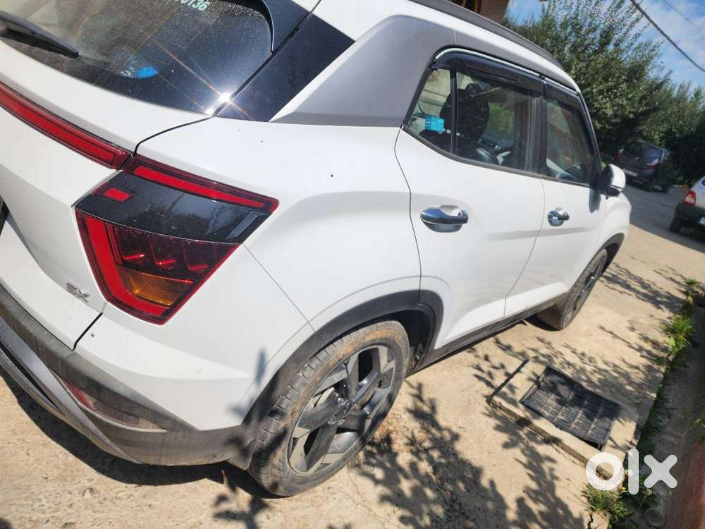 I Wanna Sell My Hyundai Creata Sx Diesel With Jk Registration