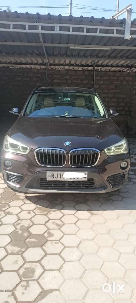 Bmw X1 Sdrive20d Expedition, 2018, Diesel