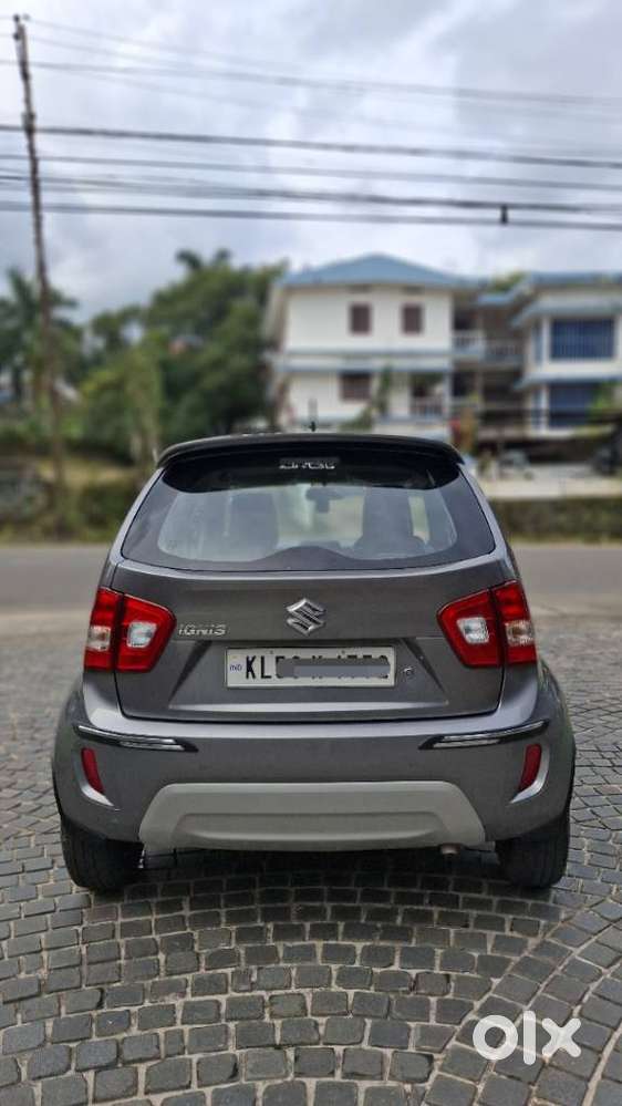Maruti Suzuki Ignis 1.3 Sigma, 2019, Petrol