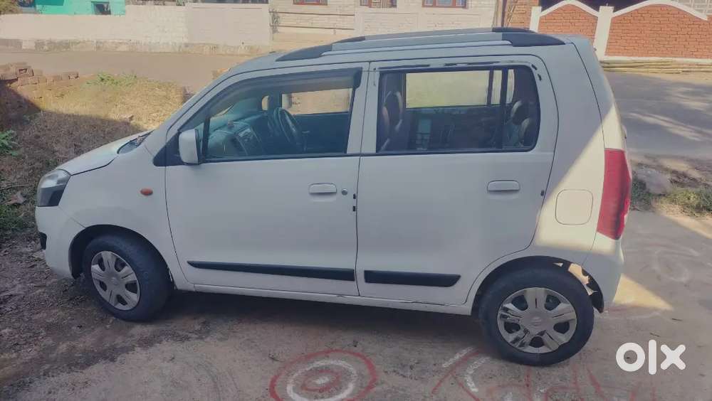 Maruti Suzuki Wagon R 2014