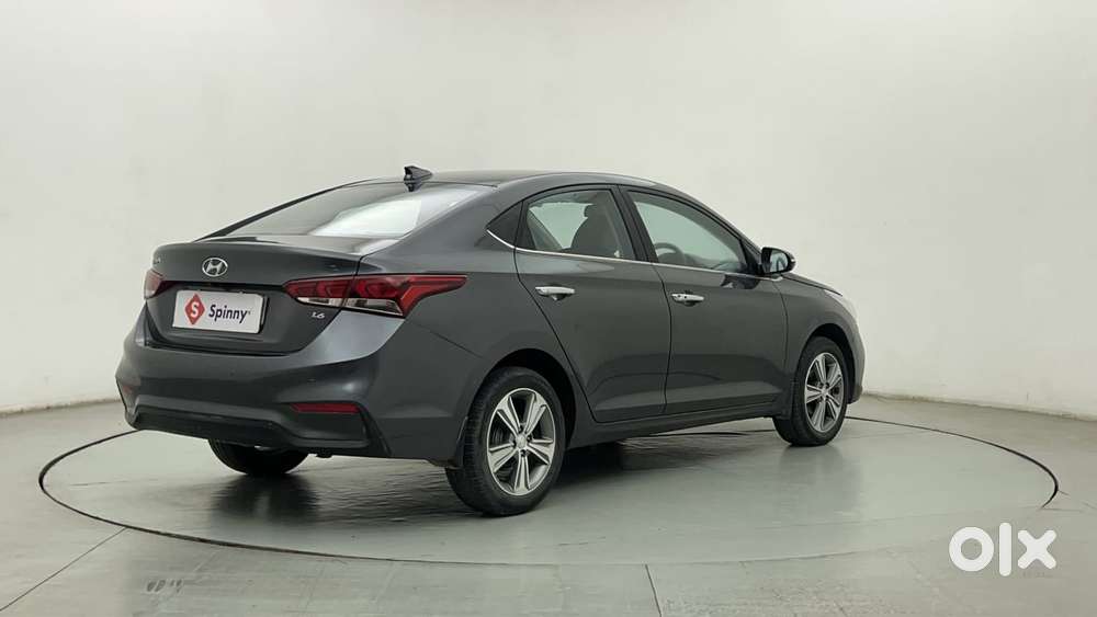 Hyundai Verna 1.6 Sx Plus Vtvt At, 2019, Petrol