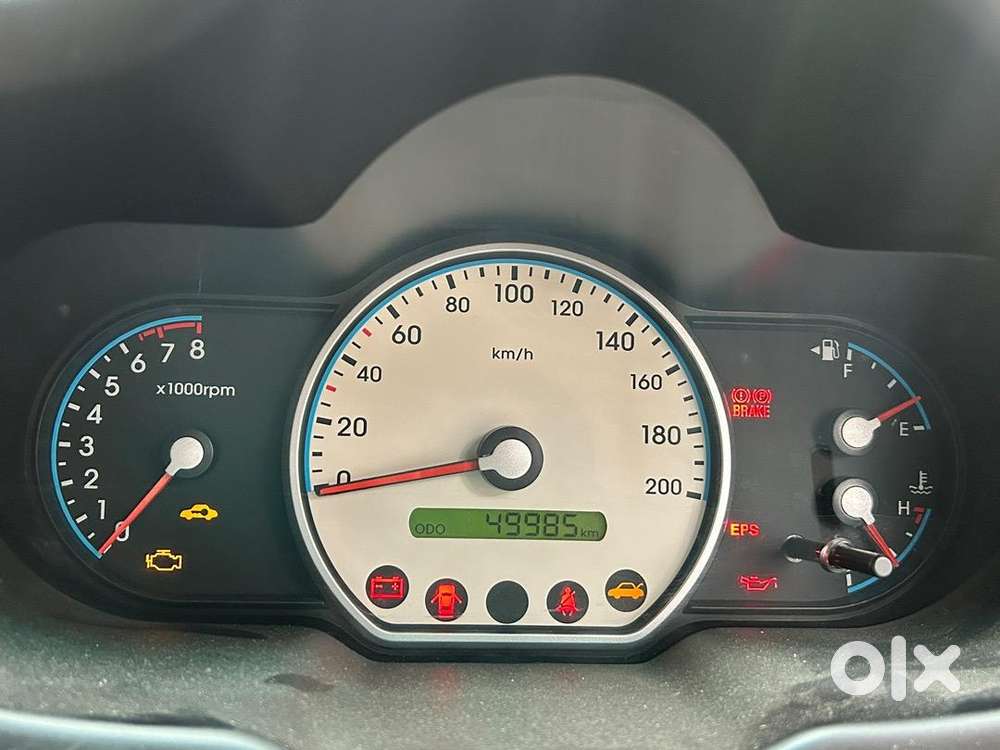 Hyundai I10 Sportz 1.2 Petrol Manual – Well Maintained  50,000 Kms