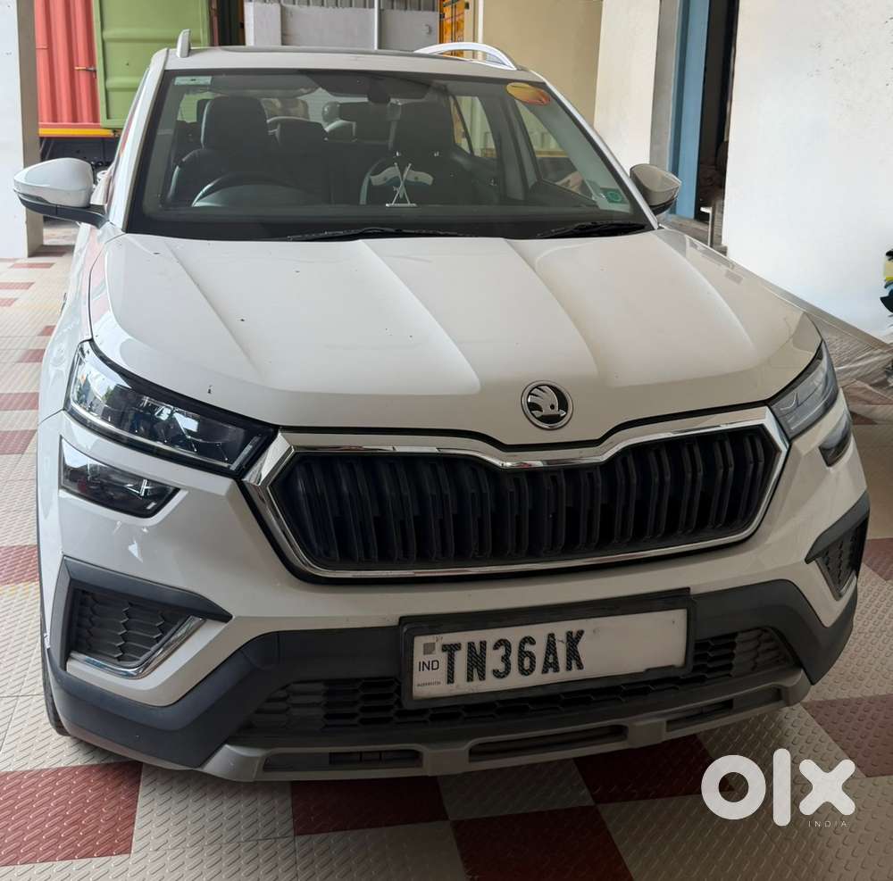 Skoda Kushaq Petrol 2021