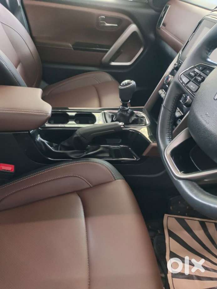 Mahindra Scorpio N D At 2wd Z8 S 7s Z8 Select, 2025, Diesel