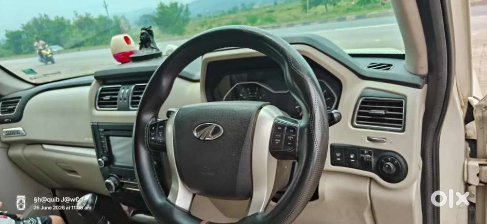 Mahindra Scorpio S10, 2016, Diesel