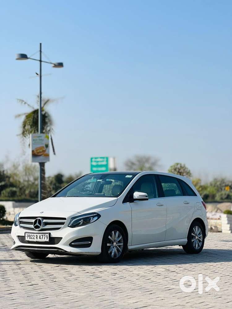 Mercedes-benz B Class B180 Sport, 2019, Diesel