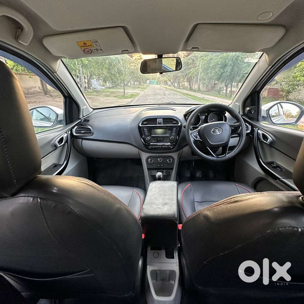 Tata Tiago 1.2 Revotron Xz Wo Alloy, 2018, Petrol