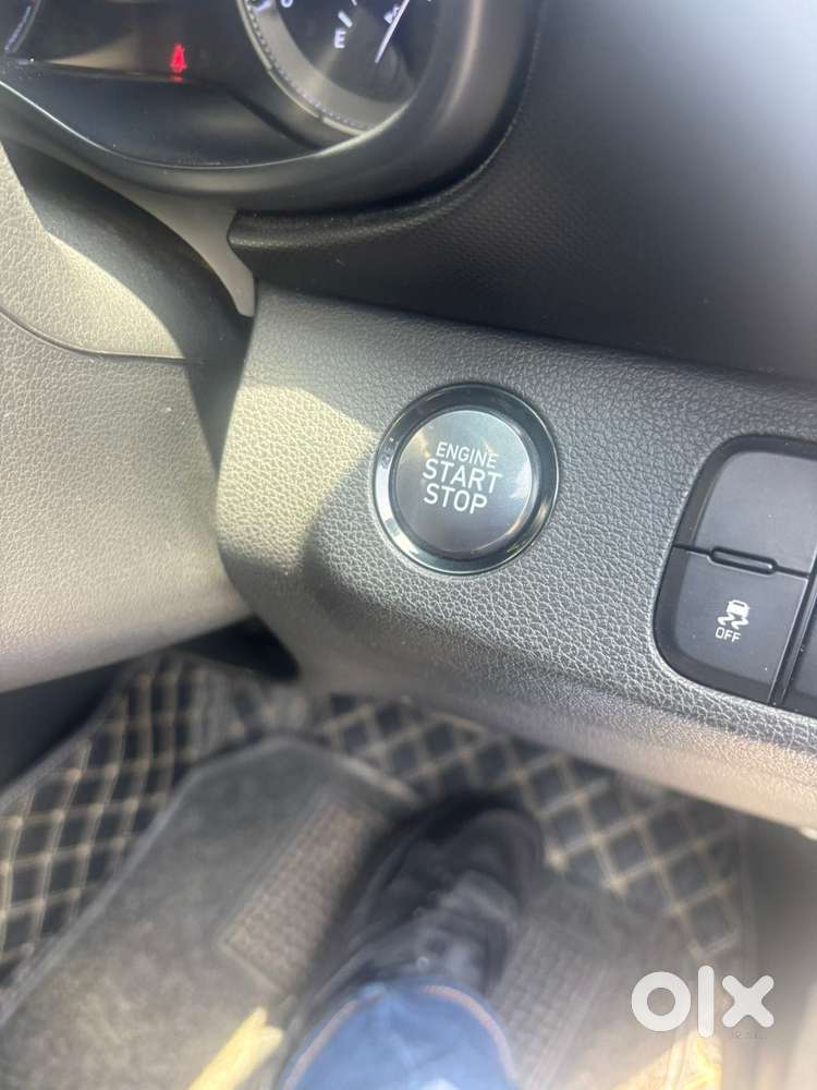 Hyundai Venue 1.0 Turbo Gdi Sx+ At, 2020, Petrol