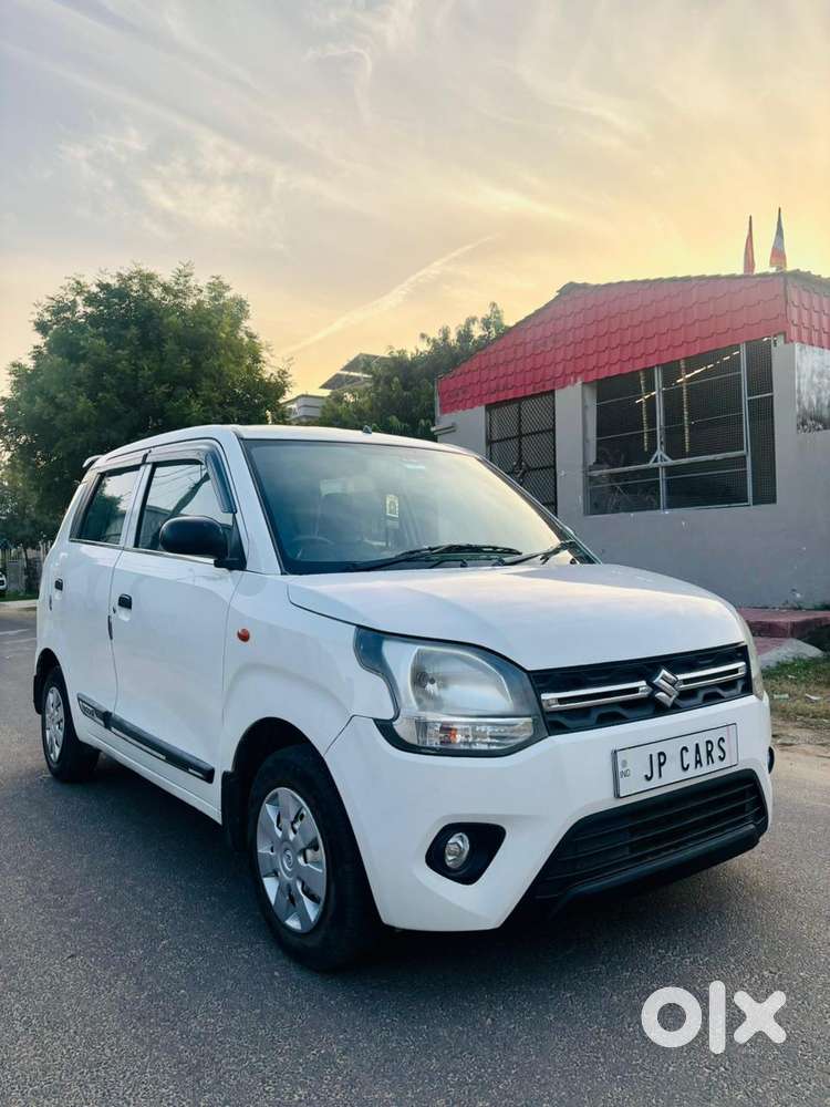 Maruti Suzuki Wagon R Lxi Optional, 2021, Petrol