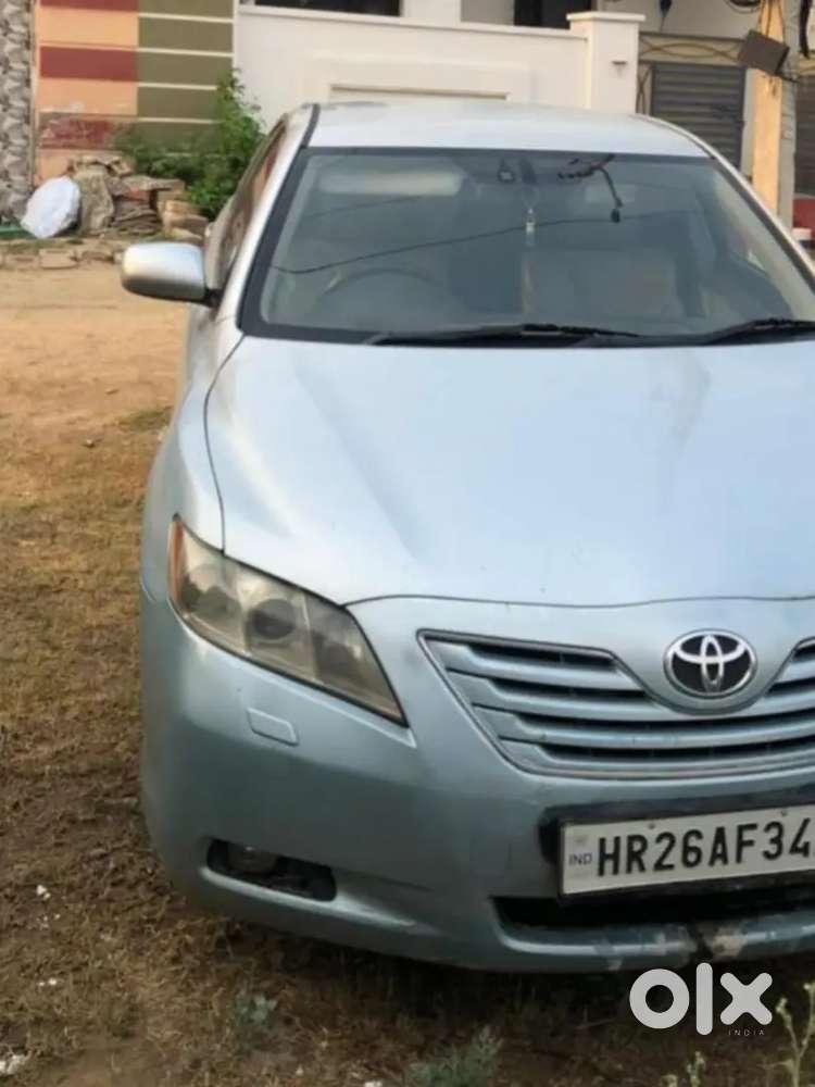 Toyota Camry 2006 Petrol 122000 Km Driven