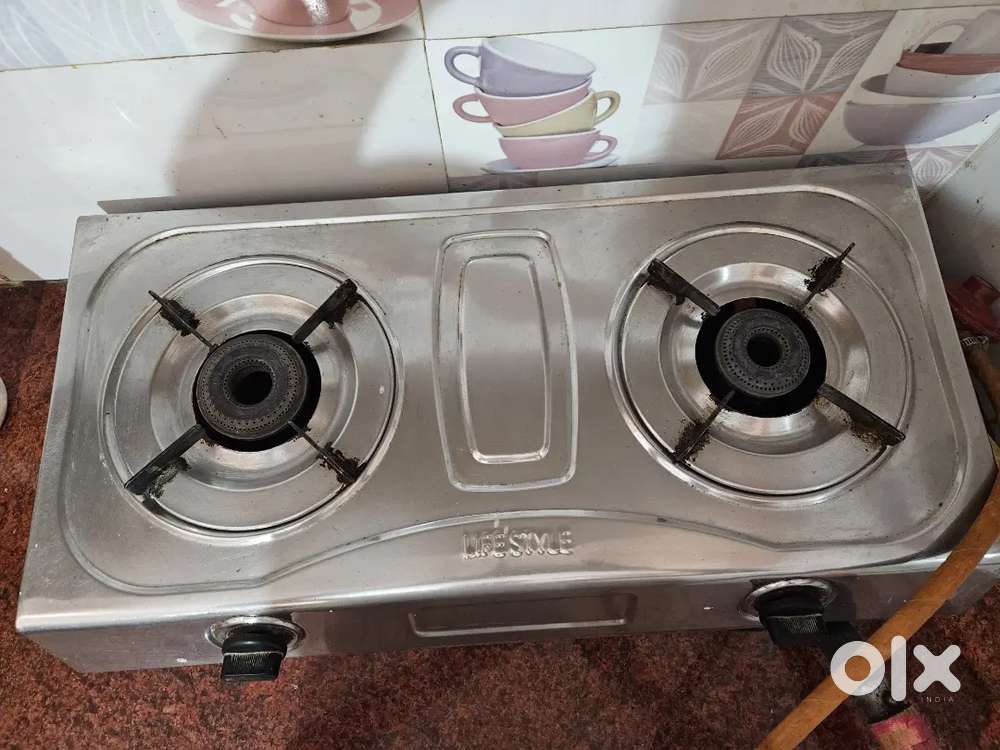 Gas Chulha
