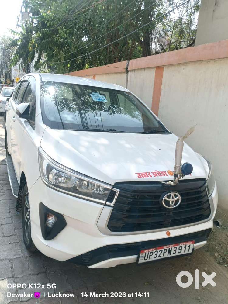 Toyota Innova Crysta G 7 Str, 2021