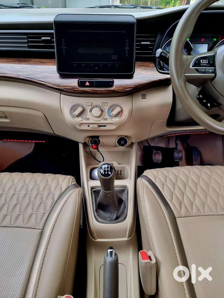 Maruti Suzuki Ertiga 1.5 Vxi, 2020, Petrol
