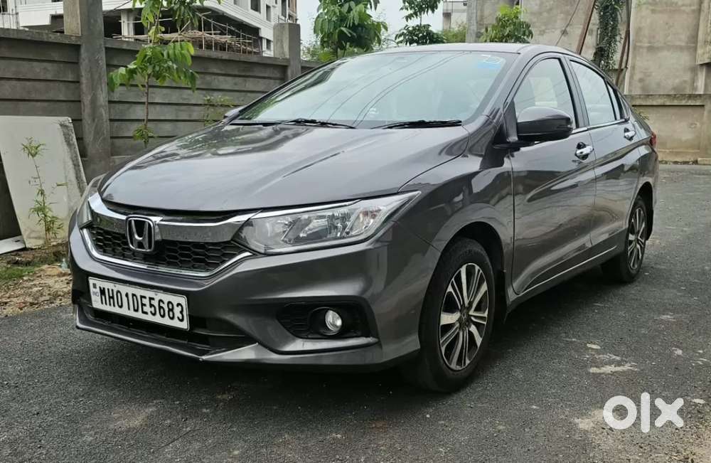 Honda City Vx Petrol Mt, 2019, Petrol
