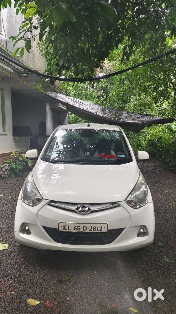 Hyundai Eon 2014 Petrol Well Maintained ( Full Company Service)