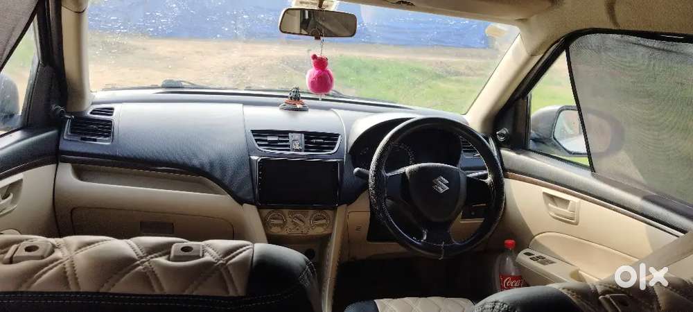 Swift Dzire 2014 2nd Owner Diesel
