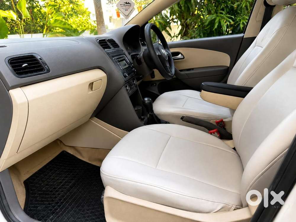 Volkswagen Vento Konekt Diesel Comfortline, 2014, Diesel