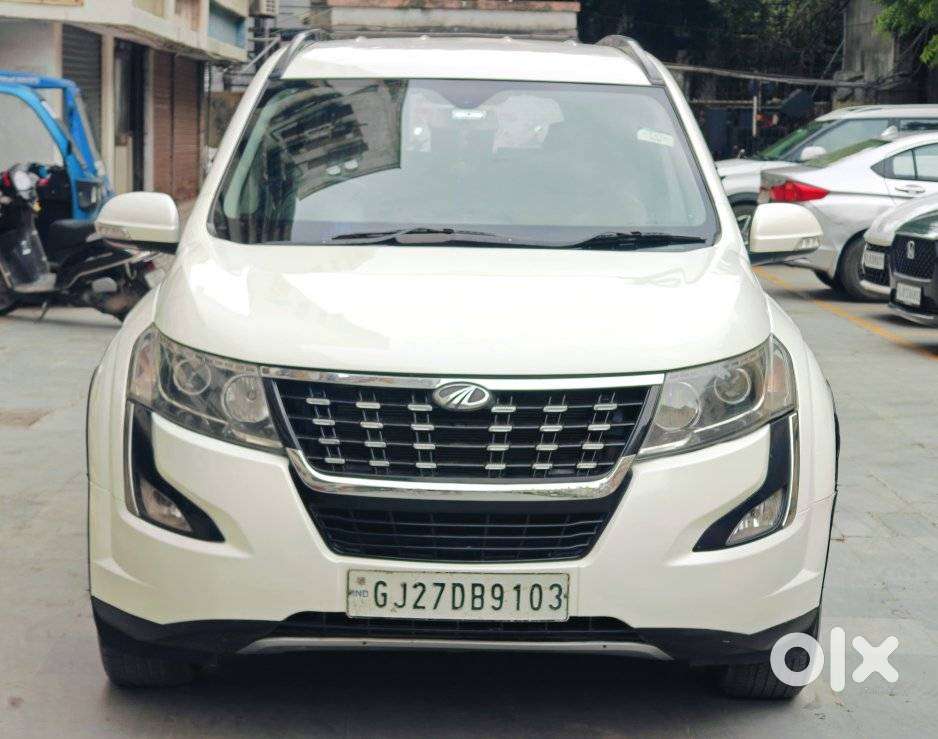 Mahindra Xuv500 W7, 2020, Diesel
