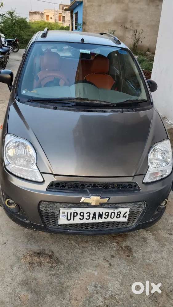 Chevrolet Spark 2015 Petrol Well Maintained