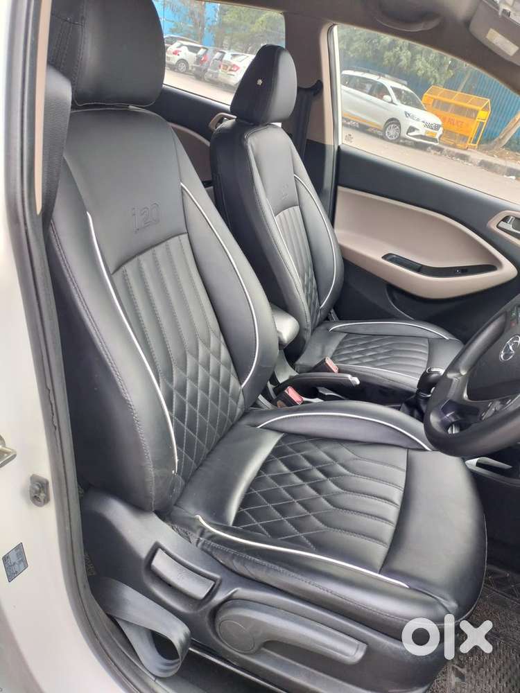 Hyundai Elite I20 2017 Petrol