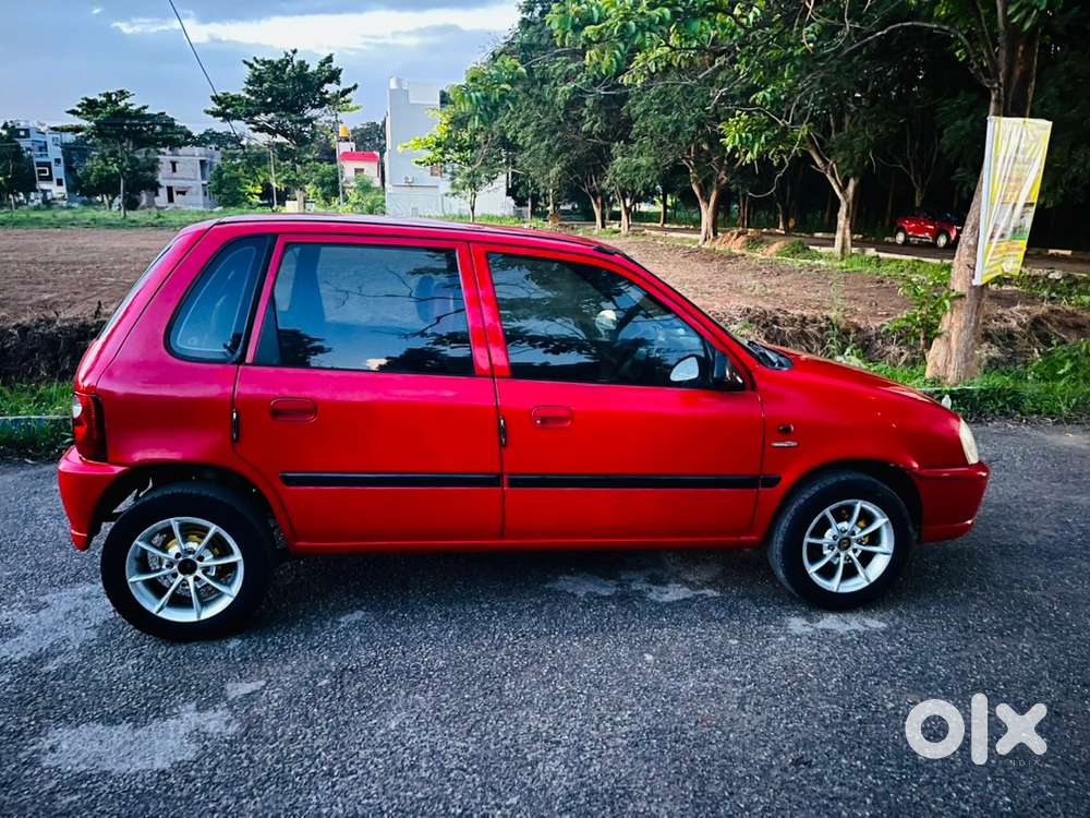 Maruti Suzuki Zen Estilo 2004