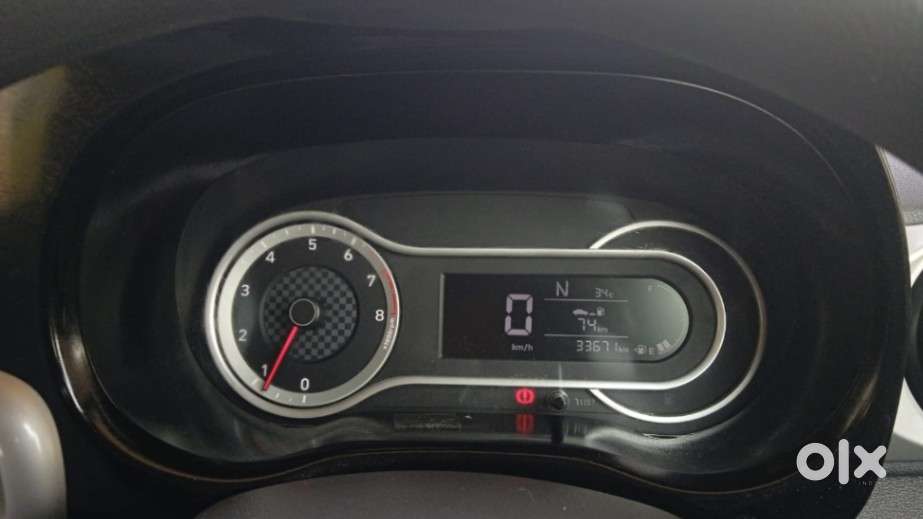 Hyundai Grand I10 Nios Sportz Amt 1.2 Kappa Vtvt, 2020, Petrol