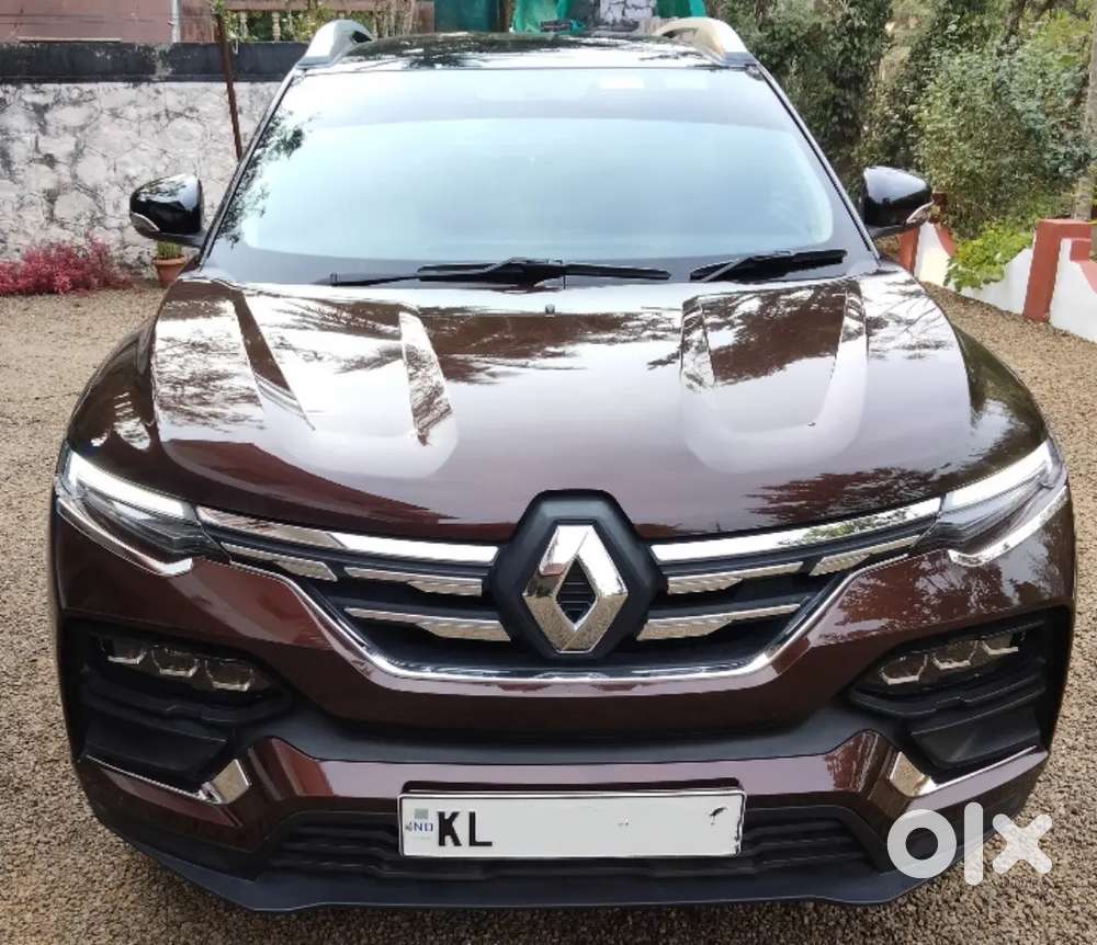 Renault Kiger 1.0 Rxz Amt
