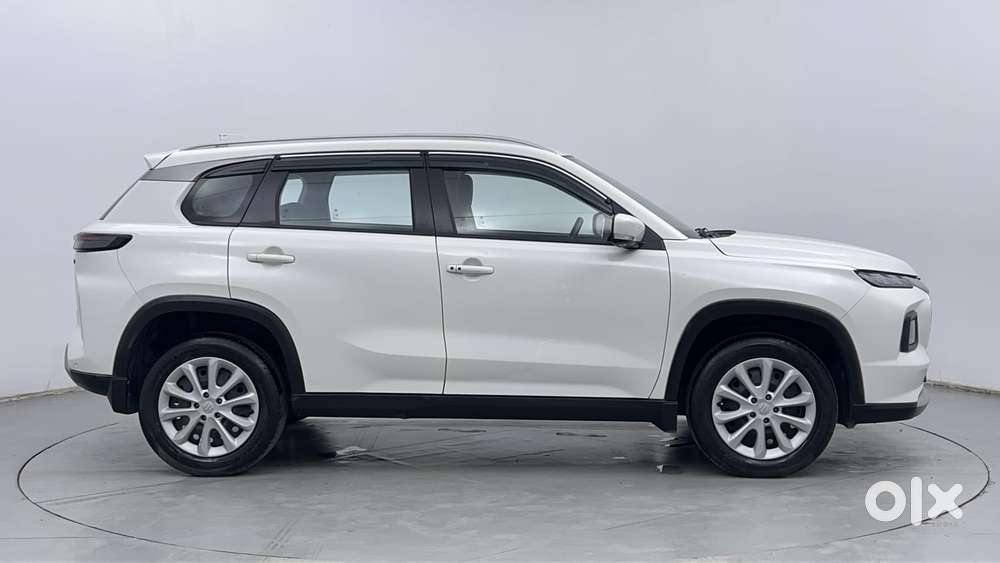 Maruti Suzuki Grand Vitara 1.5 Delta Smart Hybrid, 2024, Petrol