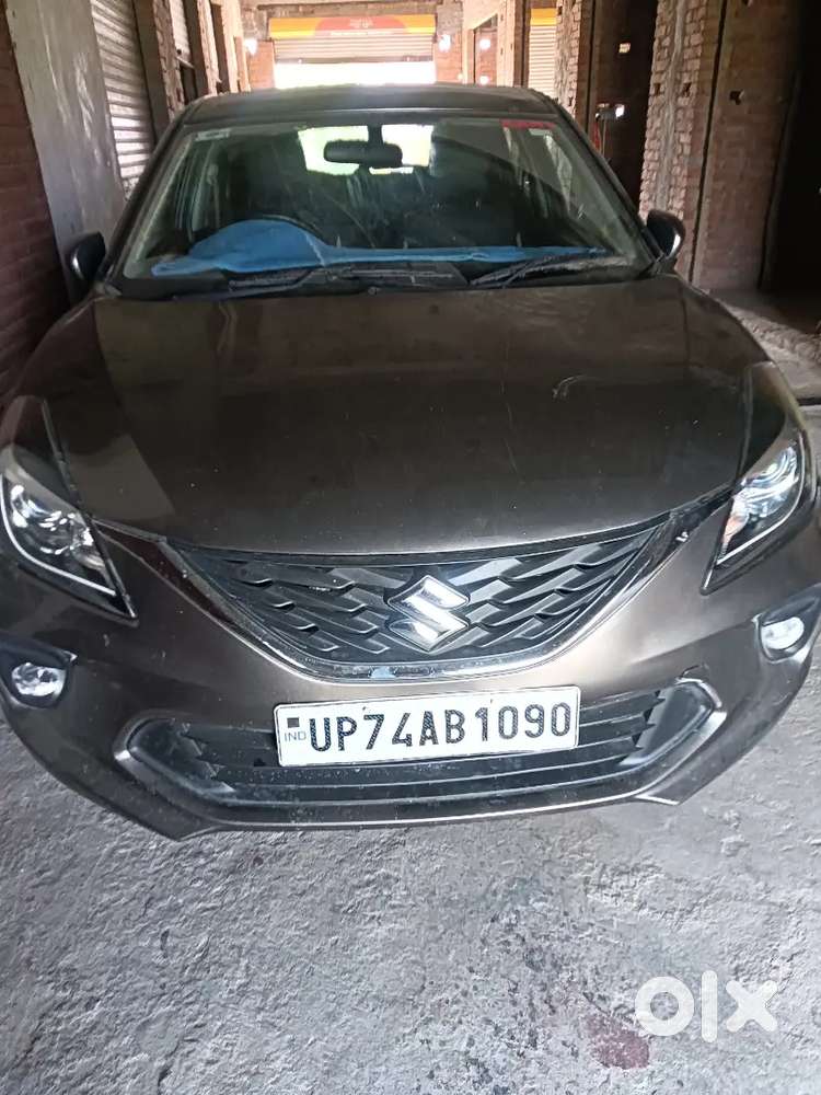 Maruti Suzuki Baleno 2020 Petrol 51000 Km Driven
