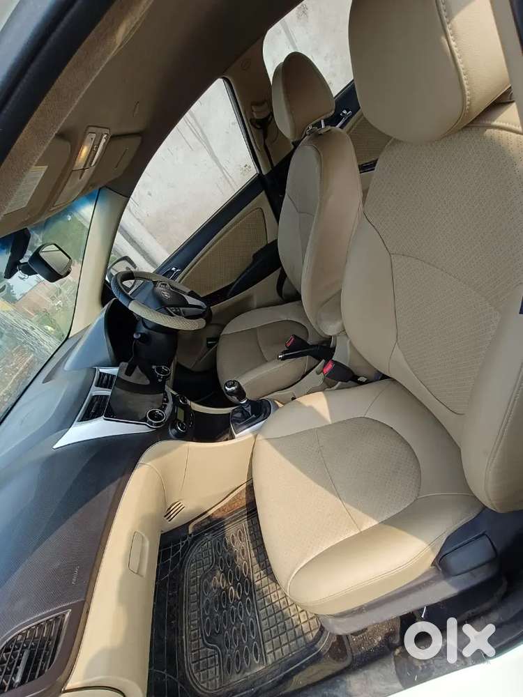Hyundai Verna 2013 Diesel Well Maintained