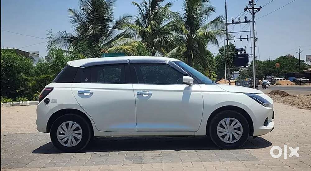 Maruti Suzuki Swift Vxi 2025