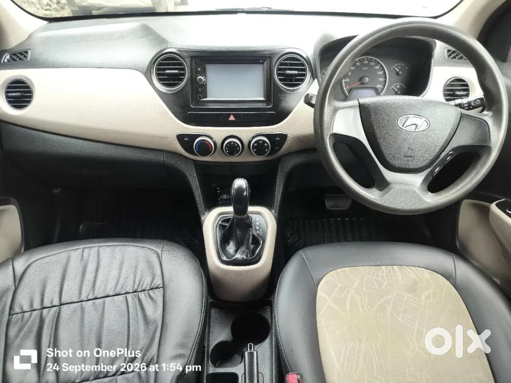 Hyundai Grand I10 1.2 Kappa Magna At, 2017, Petrol