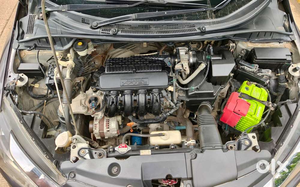 Honda City 1.5 Zx Cvt I-vtec, 2018, Petrol