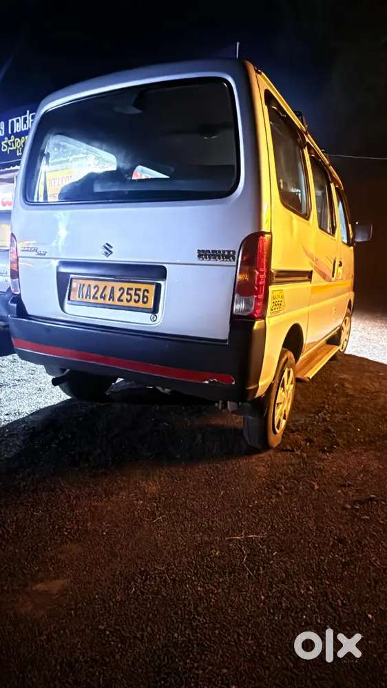Maruti Suzuki Eeco 2022