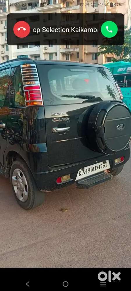 Mahindra Quanto Diesel 2013
