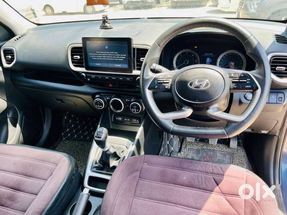 Hyundai Venue Sx Opt, 2021, Diesel