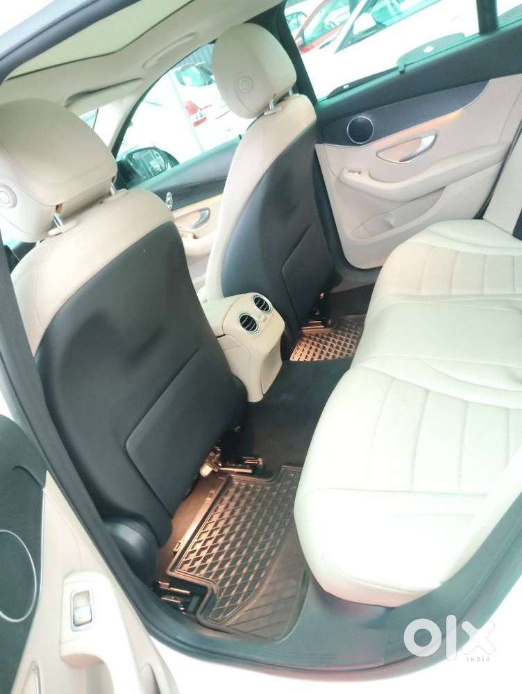 Mercedes-benz C-class C 220d, 2018, Diesel